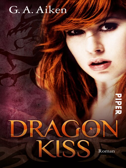 Title details for Dragon Kiss by G. A. Aiken - Wait list